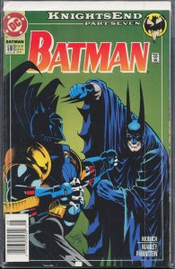 Batman #510 (1994) Batman