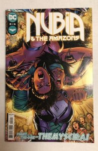 Nubia & the Amazons #2 (2022)