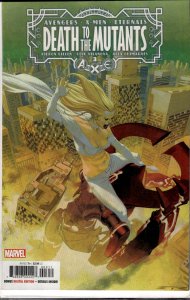 A.X.E.: Death to the Mutants #3 (2022) The Eternals