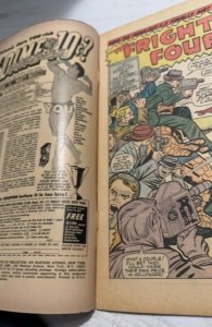 Fantastic Four #36 (1965)first app of Medusa inhumans