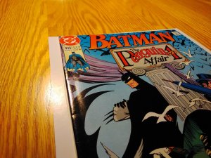 Batman #448 Newsstand Edition (1990)