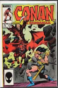 Conan the Barbarian #179 (1986) Conan