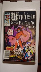 Mephisto Vs. ... #1 (1987)
