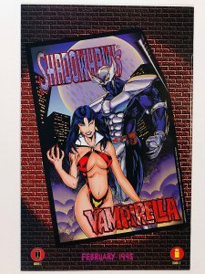 Vengeance of Vampirella #7 (9.2, 1994)