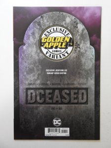 DCeased #1 Forbidden Planet Jeehyung Lee Cover (2019)