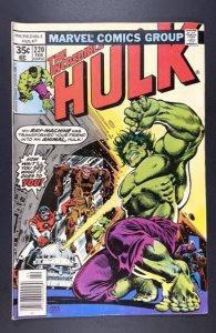 The Incredible Hulk #220 (1978)