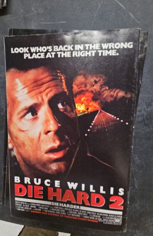 The Adventures Of Ford Fairlane #3 (1990)