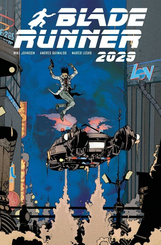Blade Runner 2029 #9 Comic Book 2021 - Titan