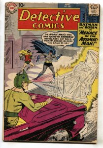 DETECTIVE COMICS #280--comic book--1960--JOHN JONES--BATMAN--DC