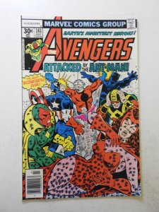 The Avengers #161 (1977) VF- Condition!