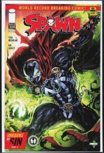 Spawn #308 Cover B (2020) Spawn
