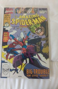 Mixed Lot of 1 Comics (See Description) Spider Man