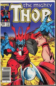 Thor #348 (1984) Thor