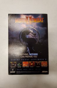 Mortal Kombat #3 (1994) NM Malibu Comic Book J687