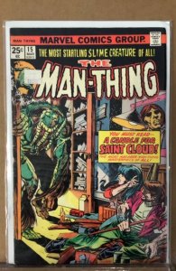 Man-Thing #15 (1975)