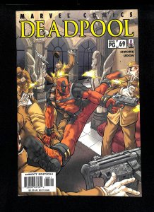 Deadpool #69