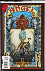 Angel: Revelations #3 (2008) Angel