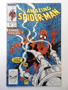 The Amazing Spider-Man #302 (1988) VG/FN Condition! moisture stain