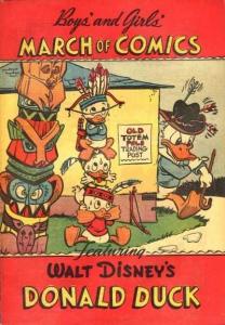 Walt Disney's Donald Duck