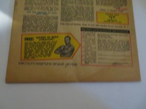 Marvel Strange Tales #142 (1966)Nick Fury Agent SHEILD Comic Book Grade GD 2.0