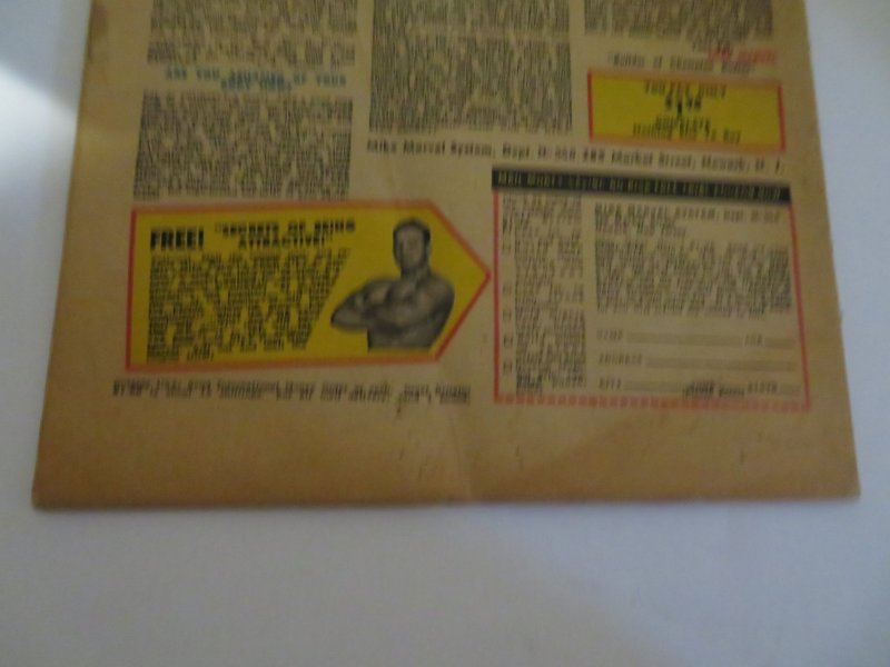 Marvel Strange Tales #142 (1966)Nick Fury Agent SHEILD Comic Book Grade GD 2.0