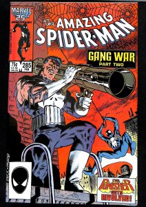 The Amazing Spider-Man #285 (1987)