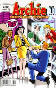 Archie Marries Veronice Part 1: The Proposal