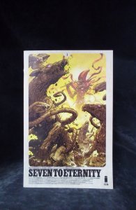 Seven To Eternity #1 Cover B (2016)