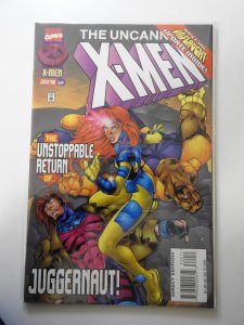 The Uncanny X-Men #334 (1996)