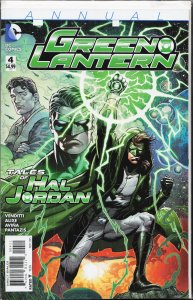 Green Lantern Annual #4 (2015) Green Lantern