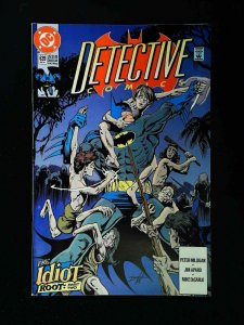 Detective Comics #639  Dc Comics 1991 Vf+ 