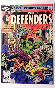 The Defenders #86 (1980) Marvel Comics 1st Print Comic Book