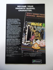 The Uncanny X-Men #203 (1986) VF+ Condition