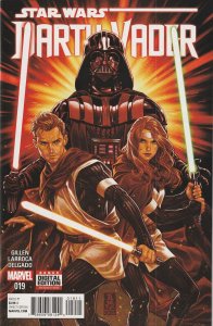 Star Wars Darth Vader # 19 Cover A NM Marvel 2015 Series [J8]