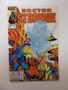 Dr. Strange #71 VF condition