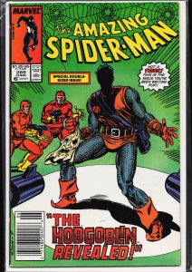 The Amazing Spider-Man #289 (1987) Spider-Man [Key Issue]