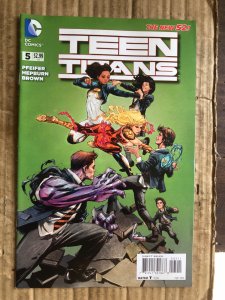 Teen Titans #5 (2015)