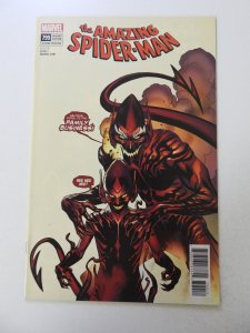 The Amazing Spider-Man #799 Second Print Variant Cover (2018) VF condition