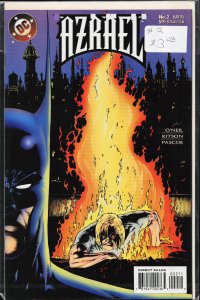 Azrael #2 (1995) Azrael