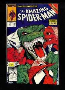 Amazing Spider-Man #313 The Lizard McFarlane!