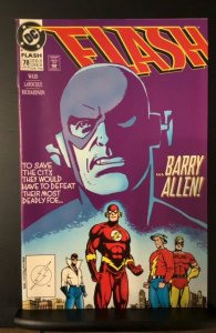 The Flash #78 (1993)