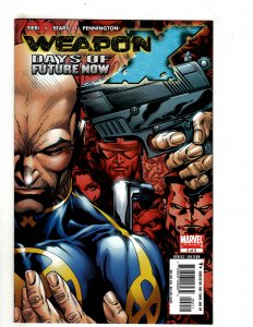 Weapon X: Days of Future Now #2 (2005) OF16