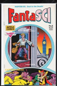 Fantasci #6 Harold