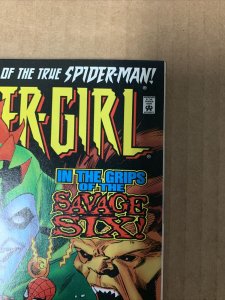 Spider-Girl #25 Double Size Anniversary Issue (2000) Marvel Comics 