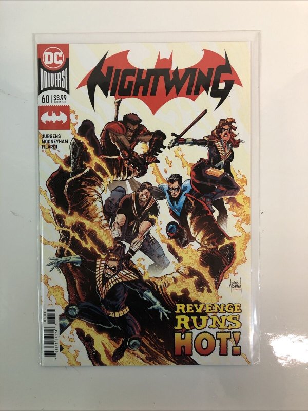 Nightwing (2019) # 57-62 Complete (VF/NM) DC Universe Comics