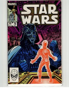 Star Wars #76 (1983) Star Wars