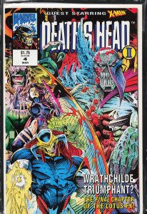 Death's Head II #4 (1993)