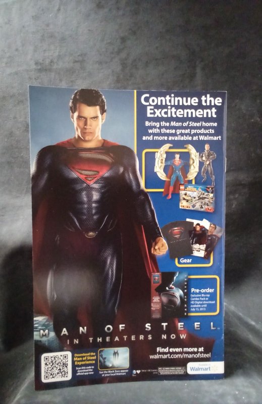 Batman/Superman #1 (2013)