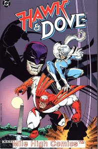HAWK & DOVE TPB (1993 Series) #1 Near Mint