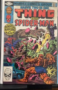 Marvel Two-in-One #90 (1982)